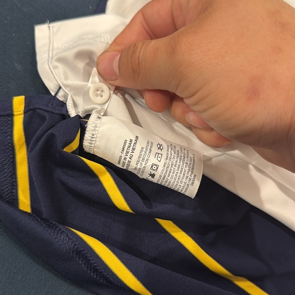 University of Michigan polo Nike size medium - Picture 5 of 5
